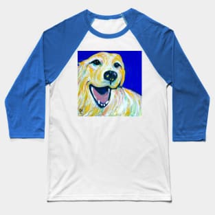 yellow lab Baseball T-Shirt